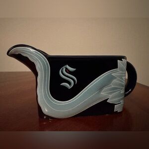 Seattle Kraken Gravy Boat